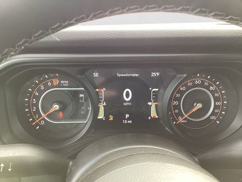 New 2026 Jeep Gladiator Sport image 16