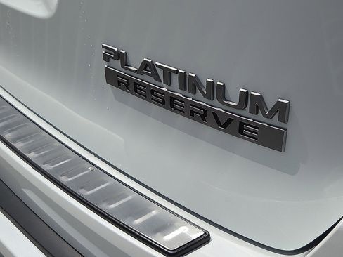 New 2026 Nissan Armada Platinum Reserve image 8