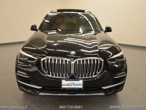 Used 2019 BMW X5 xDrive40i AWD/4WD image 5