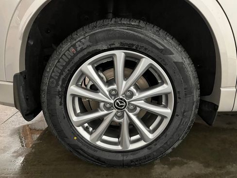 Certified 2024 MAZDA CX-5 AWD 2.5 S w/ Preferred Package image 27