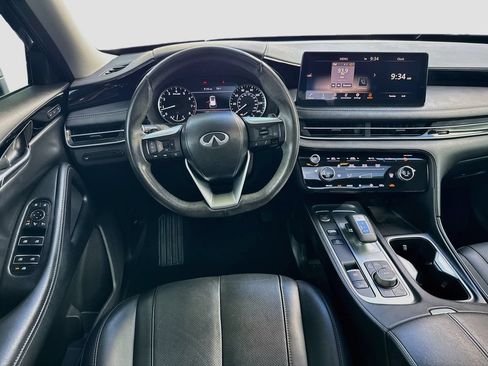 Certified 2023 INFINITI QX60 Pure FWD image 23