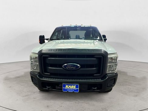 Used 2015 Ford F350 XL w/ Power Equipment Group image 2