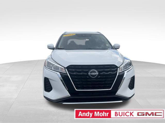 Used 2023 Nissan Kicks SV FWD image 4