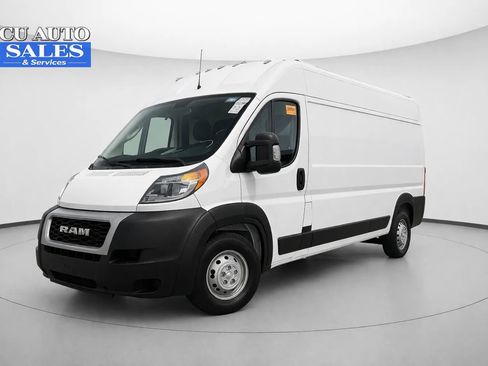 Used 2021 RAM ProMaster 2500 image 3