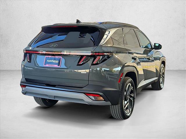 New 2026 Hyundai Tucson Limited AWD/4WD image 2
