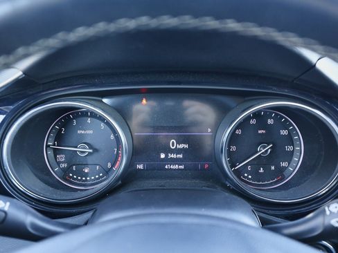 Certified 2023 Buick Encore GX Select w/ Sport Touring Package image 16