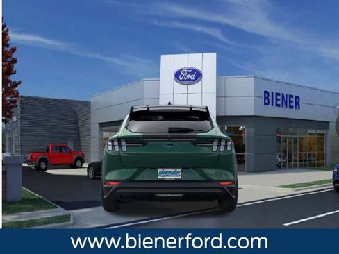 New 2025 Ford Mustang Mach-E GT w/ Interior Protection Package image 7