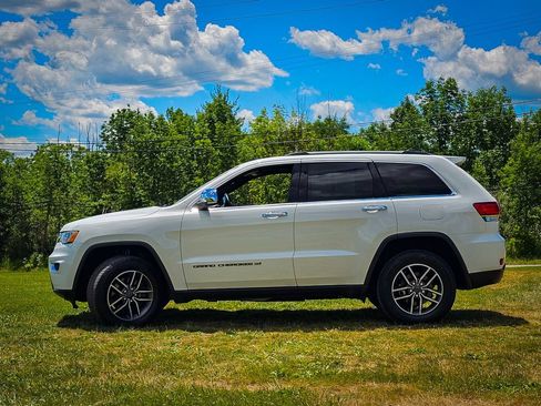 Used 2022 Jeep Grand Cherokee Limited w/ Trailer Tow Group IV AWD/4WD image 6