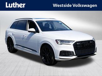 Used 2023 Audi Q7 3.0T Prestige w/ Prestige Package AWD/4WD video 1