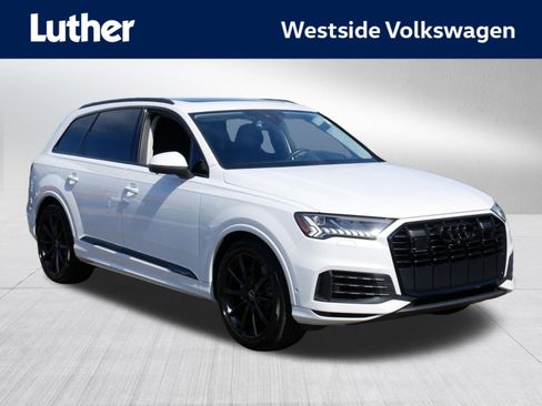 Used 2023 Audi Q7 3.0T Prestige w/ Prestige Package AWD/4WD image 1