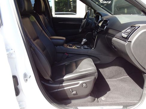 Used 2020 Jeep Grand Cherokee High Altitude image 16