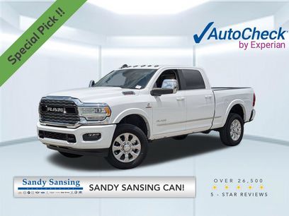 Used 2023 RAM 2500 Limited w/ Towing Technology Group