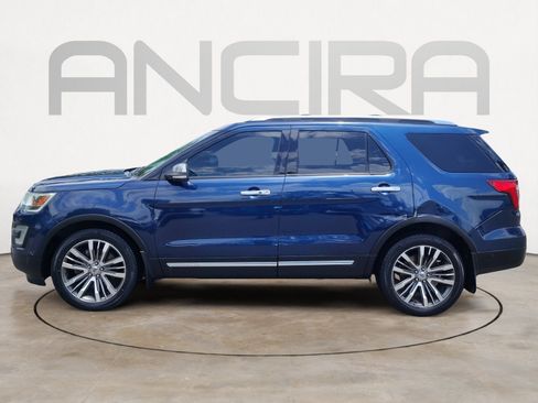 Used 2017 Ford Explorer Platinum AWD/4WD image 9