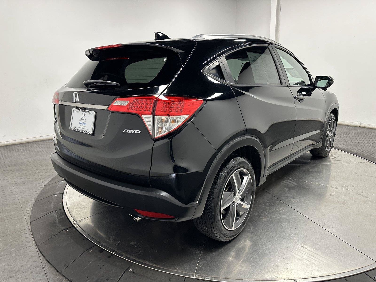 Used 2022 Honda HR-V EX image 13
