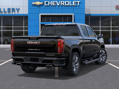 New 2026 GMC Sierra 1500 Denali AWD/4WD image 4