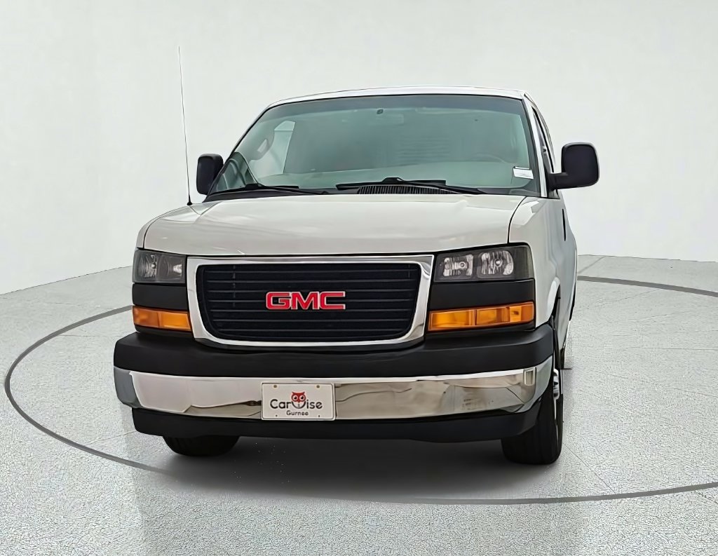 Used 2018 GMC Savana 2500 w/ Driver Convenience Package RWD image 9