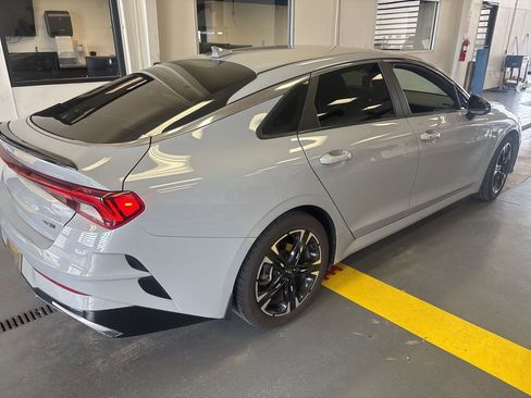 Used 2022 Kia K5 GT-Line image 8