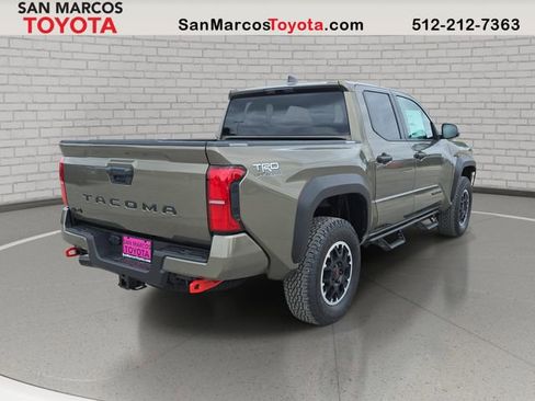 New 2026 Toyota Tacoma TRD Off-Road AWD/4WD image 5