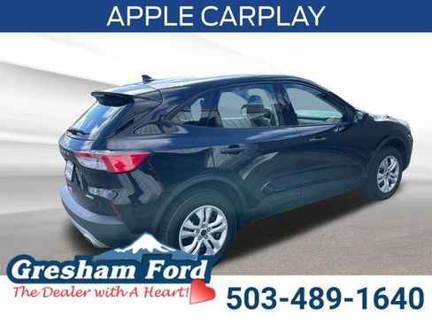 Used 2022 Ford Escape S image 6