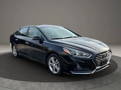 Used 2018 Hyundai Sonata SEL image 3