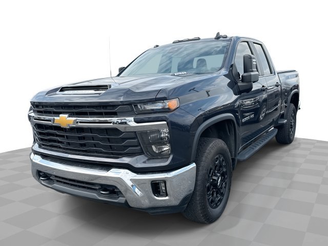 Used 2024 Chevrolet Silverado 2500 LT w/ All Star Edition AWD/4WD image 1