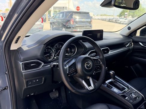 Used 2024 MAZDA CX-5 Carbon Edition image 19