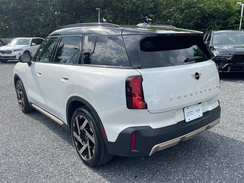 Used 2025 MINI Cooper Countryman S w/ Comfort Package Max AWD/4WD image 6