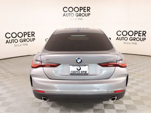 Used 2025 BMW 430i xDrive w/ Premium Package AWD/4WD image 23
