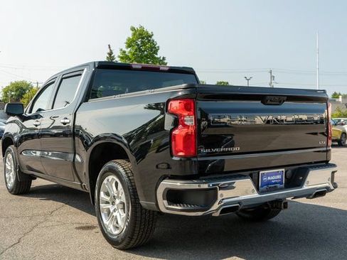 Used 2023 Chevrolet Silverado 1500 LTZ AWD/4WD image 8