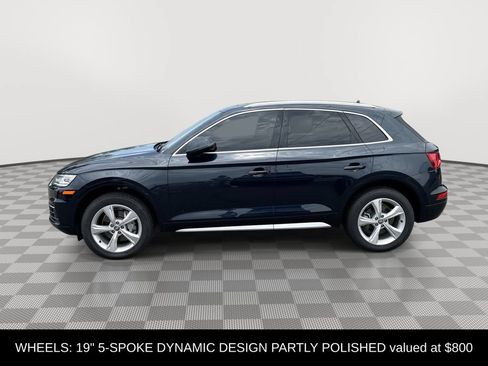 Used 2020 Audi Q5 2.0T Premium w/ Convenience Package AWD/4WD image 8
