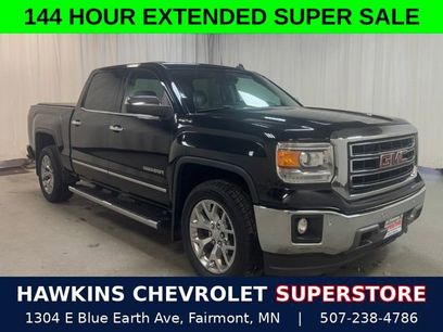 Used 2014 GMC Sierra 1500 SLT w/ SLT Crew Cab Value Package