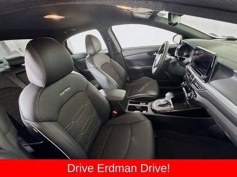 Used 2024 Kia Forte GT-Line FWD image 23