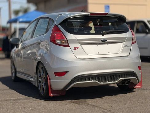 Used 2015 Ford Fiesta ST FWD image 13