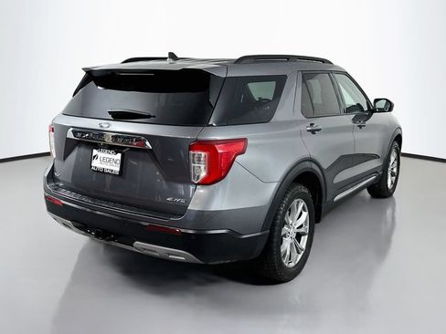 Used 2023 Ford Explorer XLT w/ Equipment Group 202A AWD/4WD image 6