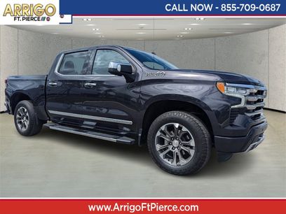 Used 2023 Chevrolet Silverado 1500 High Country w/ Z71 Off-Road Package