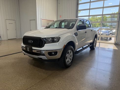 Used 2021 Ford Ranger XL w/ Equipment Group 101A High AWD/4WD image 2