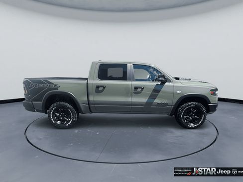 New 2026 RAM 1500 Rebel w/ Rebel Level 2 Equipment Group AWD/4WD image 4