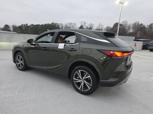 Certified 2025 Lexus RX 350 RX 350 image 3