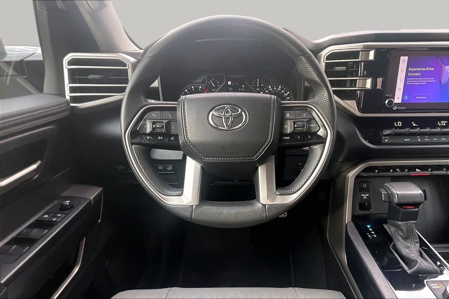 Used 2022 Toyota Tundra SR5 w/ TRD Off-Road Premium Package RWD image 6