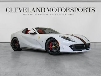 Used 2022 Ferrari 812 GTS RWD video 1