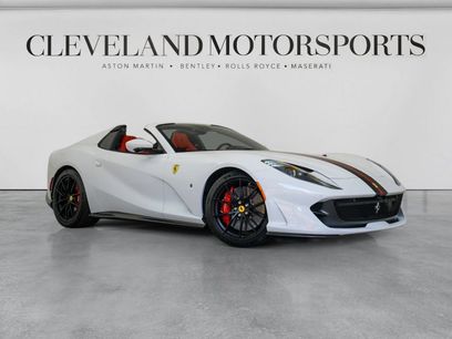 Used 2022 Ferrari 812 GTS