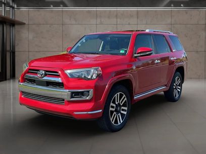 Used 2020 Toyota 4Runner Limited