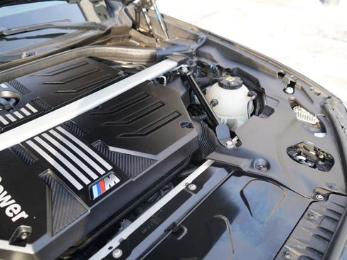 Used 2022 BMW X4 M image 79