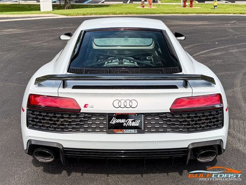Used 2023 Audi R8 V10 performance AWD/4WD image 54