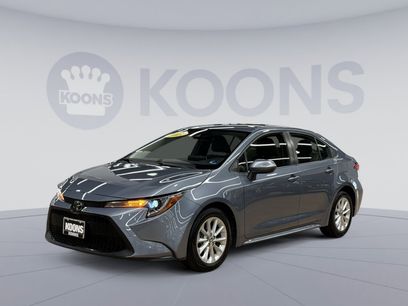 Used 2021 Toyota Corolla LE w/ LE Convenience Package