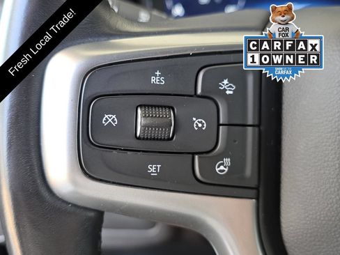 Used 2022 Chevrolet Tahoe Z71 w/ Luxury Package AWD/4WD image 41