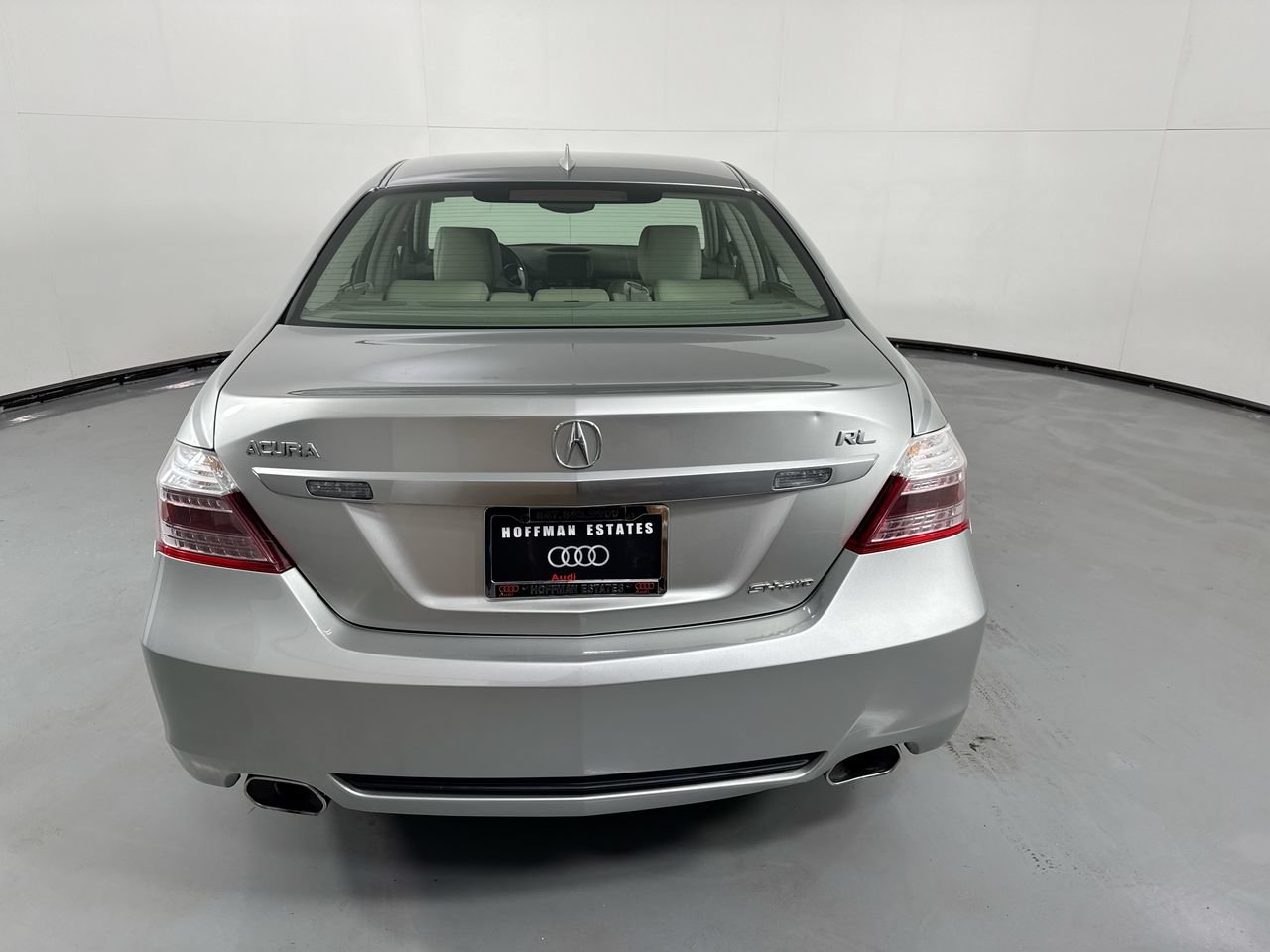 Used 2010 Acura RL w/ Technology Package AWD/4WD image 30