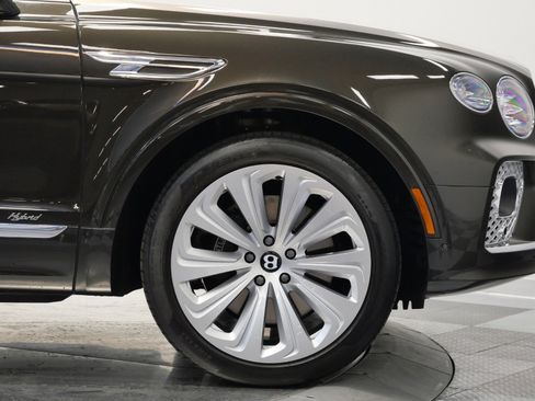 Used 2021 Bentley Bentayga Hybrid -Mulliner Driving Speci image 48