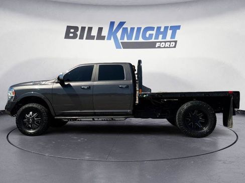 Used 2020 RAM 3500 Laramie AWD/4WD image 2