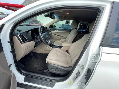 Used 2021 Hyundai Tucson Sport w/ Cargo Package FWD image 15